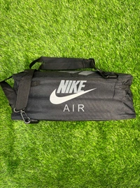 Black Colour Boot And Kit Side Bag