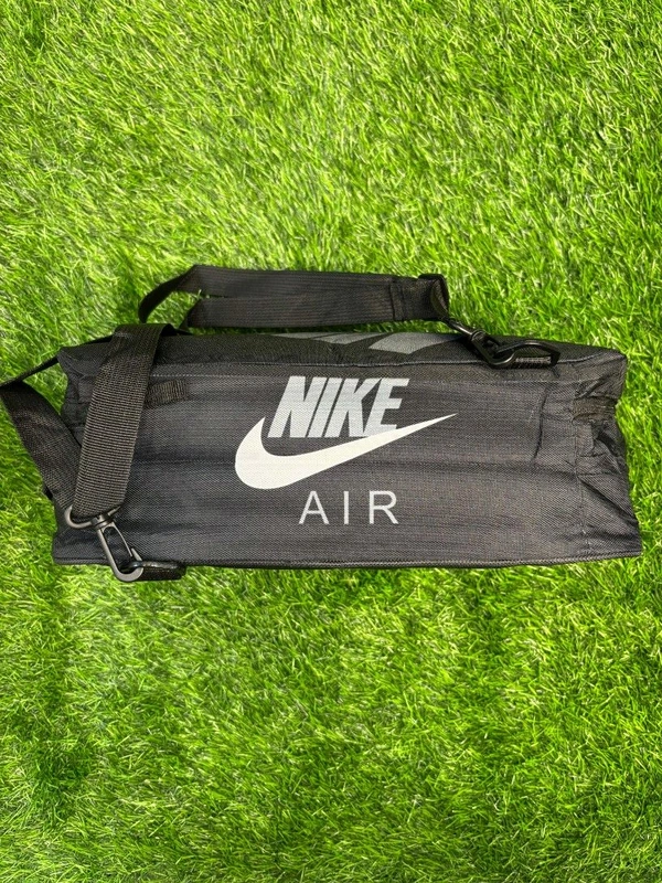 Black Colour Boot And Kit Side Bag