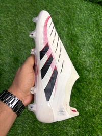 Predator Elite FG Cream Colour Without Lace - 6