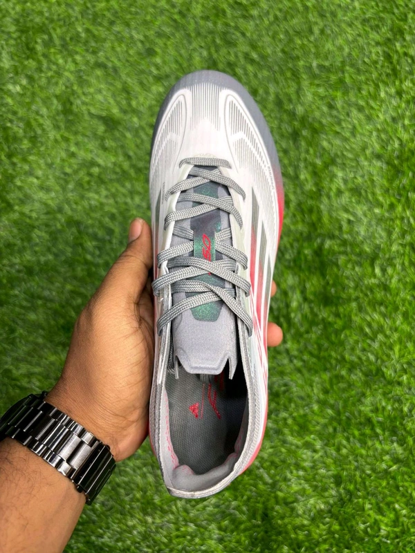 F50 FG With Lace Grey And Orange Colour  - 7.5