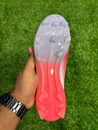 F50 FG With Lace Grey And Orange Colour  - 7.5