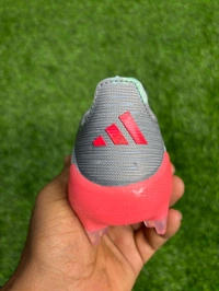 F50 FG With Lace Grey And Orange Colour  - 7.5