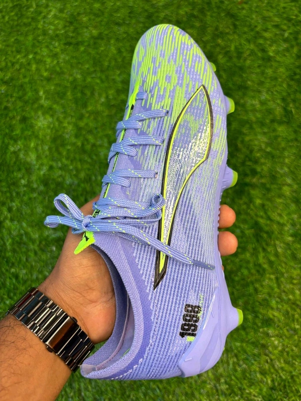 Ultra Ultimate Purple Colour With Lace FG - 6.5