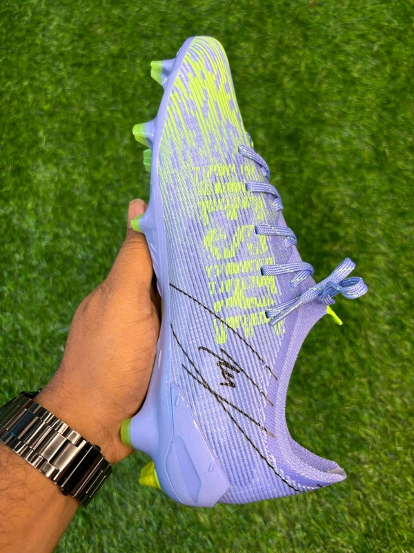 Ultra Ultimate Purple Colour With Lace FG - 6.5