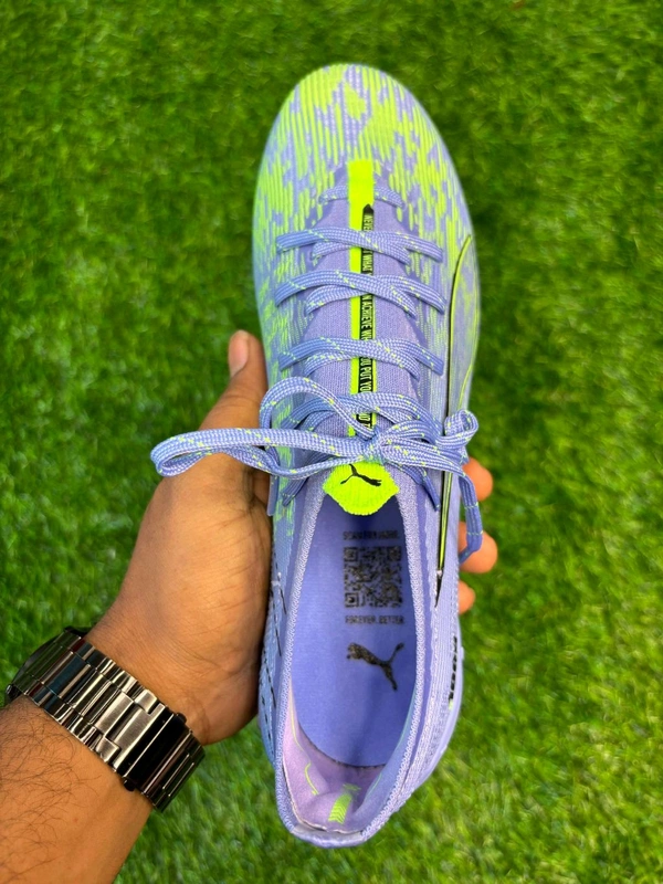 Ultra Ultimate Purple Colour With Lace FG - 9.5