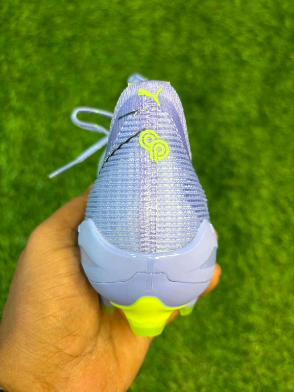 Ultra Ultimate Purple Colour With Lace FG - 9.5