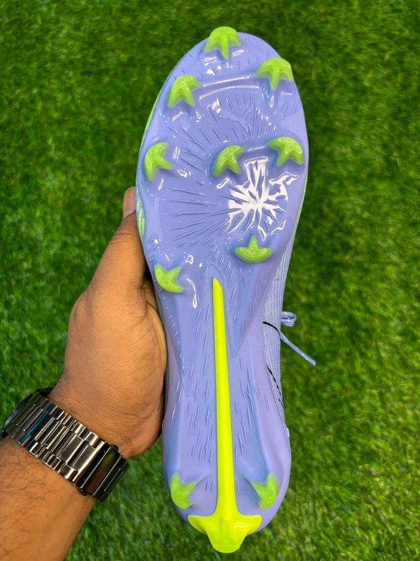 Ultra Ultimate Purple Colour With Lace FG - 10.5