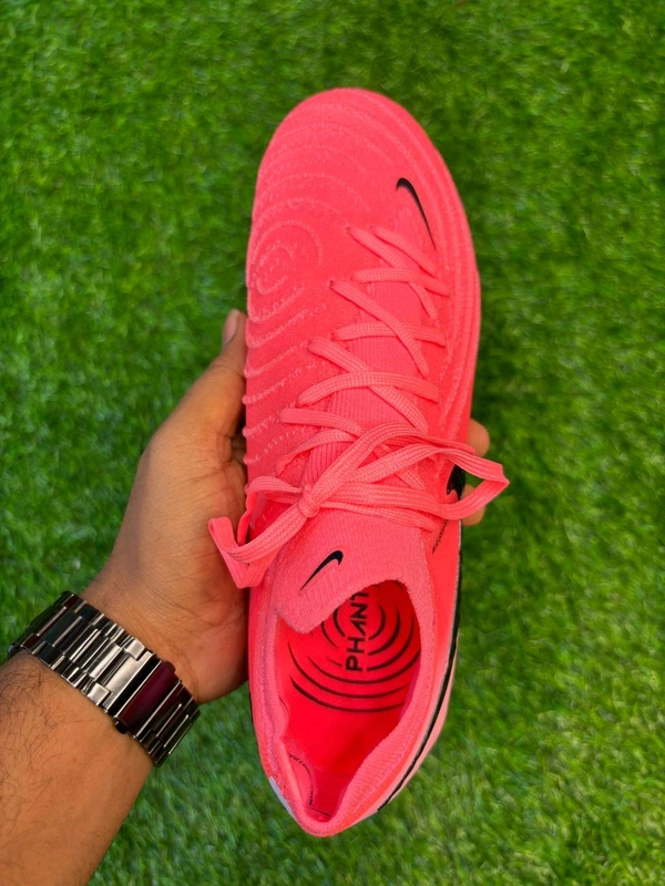 Phantom GX 2 Elite Low Top Pink Colour FG - 5.5