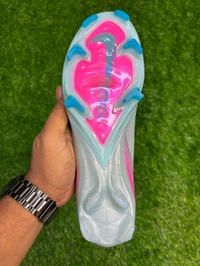 Mercurial Vapor 16 Grey And Pink Low Top FG - 8.5
