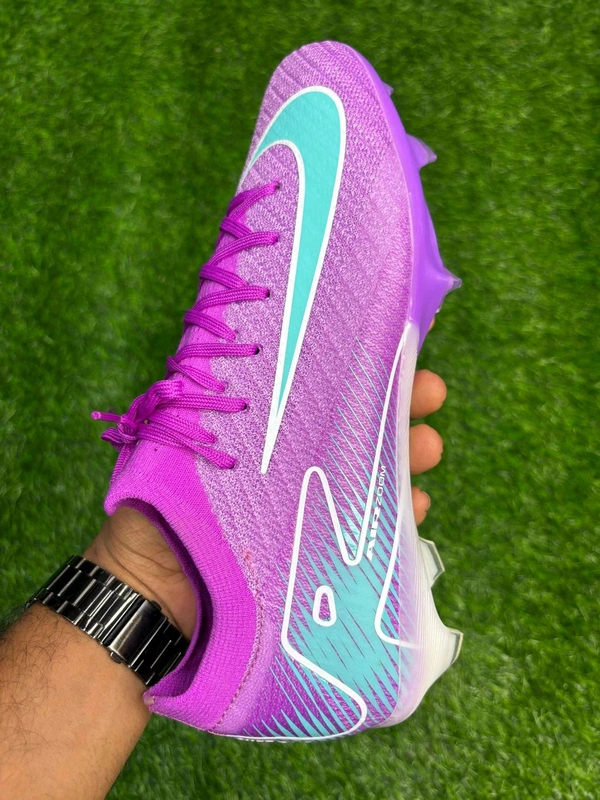 Mercurial Vapor 16 Purple Colour FG With Lace - 6
