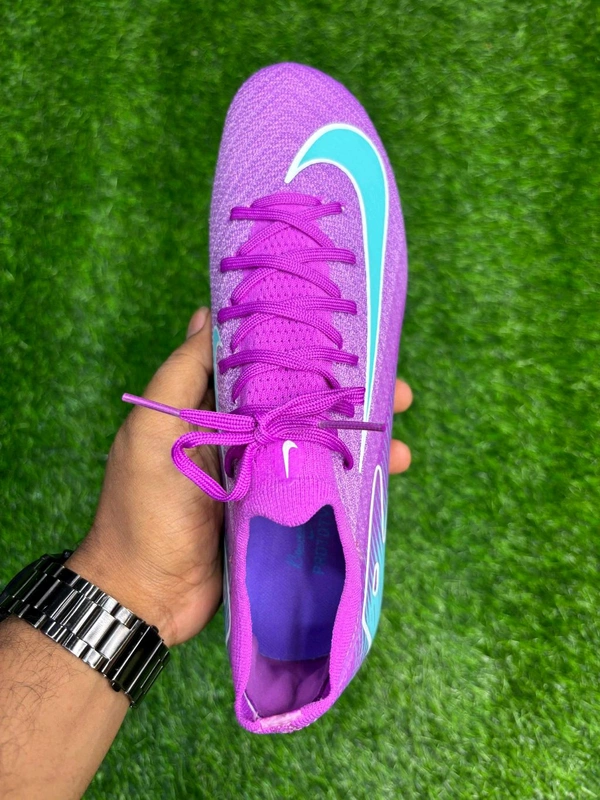Mercurial Vapor 16 Purple Colour FG With Lace - 6