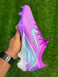 Mercurial Vapor 16 Purple Colour FG With Lace - 7.5