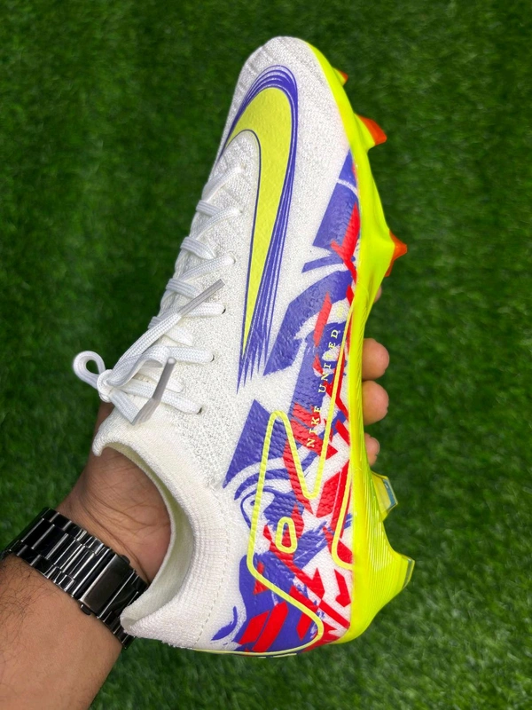 Mercurial Vapor 16 Mix Colour FG With Lace - 5.5