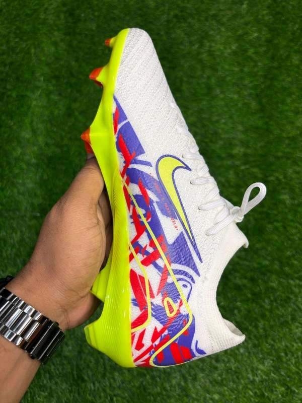 Mercurial Vapor 16 Mix Colour FG With Lace - 5.5