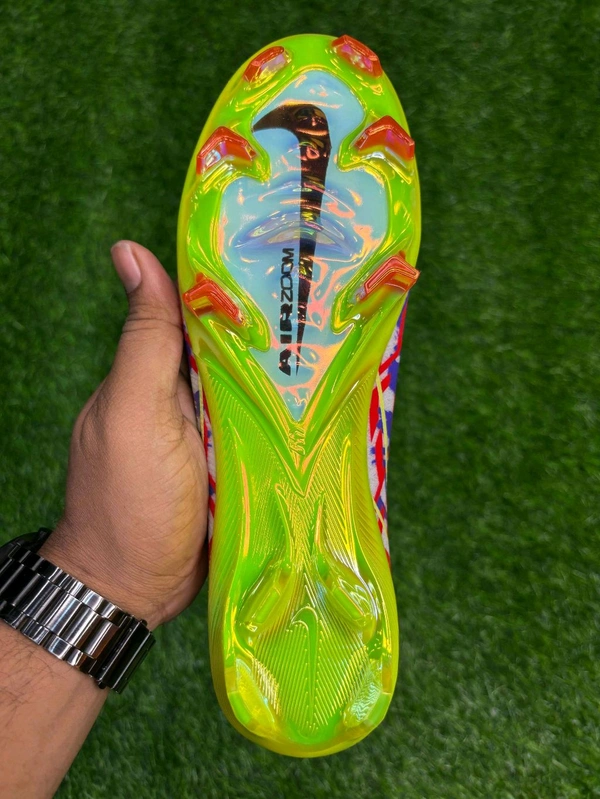Mercurial Vapor 16 Mix Colour FG With Lace - 5.5