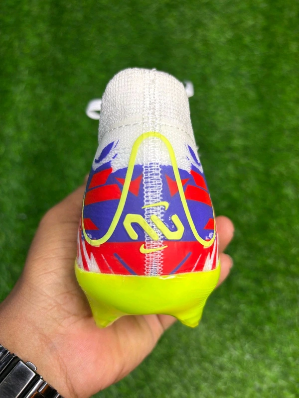 Mercurial Vapor 16 Mix Colour FG With Lace - 5.5