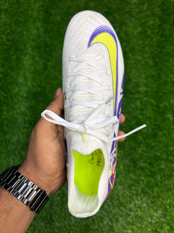 Mercurial Vapor 16 Mix Colour FG With Lace - 6