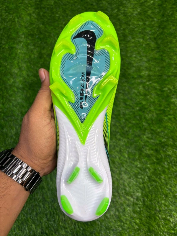 Mercurial Vapor 16 Green & Black Colour FG - 5.5