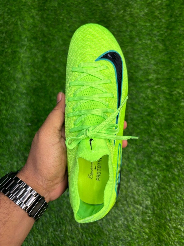 Mercurial Vapor 16 Green & Black Colour FG - 6