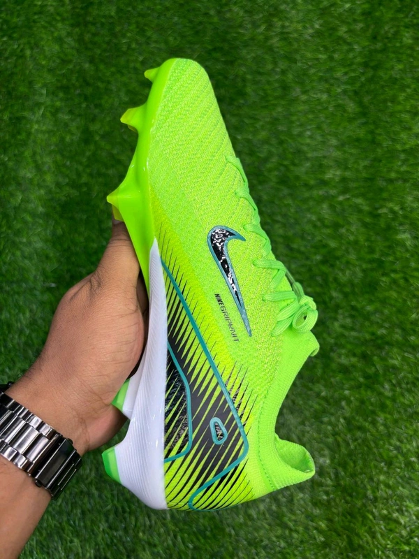 Mercurial Vapor 16 Green & Black Colour FG - 6