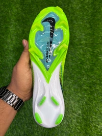 Mercurial Vapor 16 Green & Black Colour FG - 6