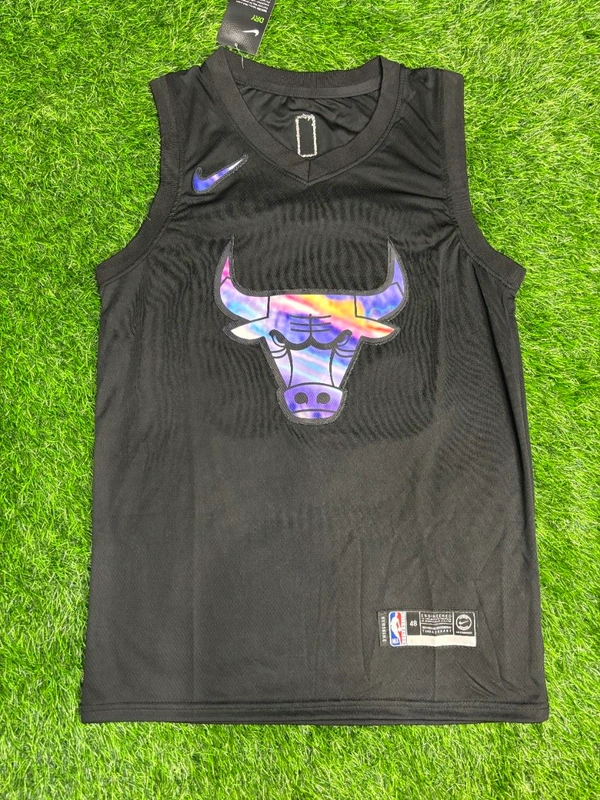 NBA Chicago Bulls Rainbow - Jordan 23 - XL