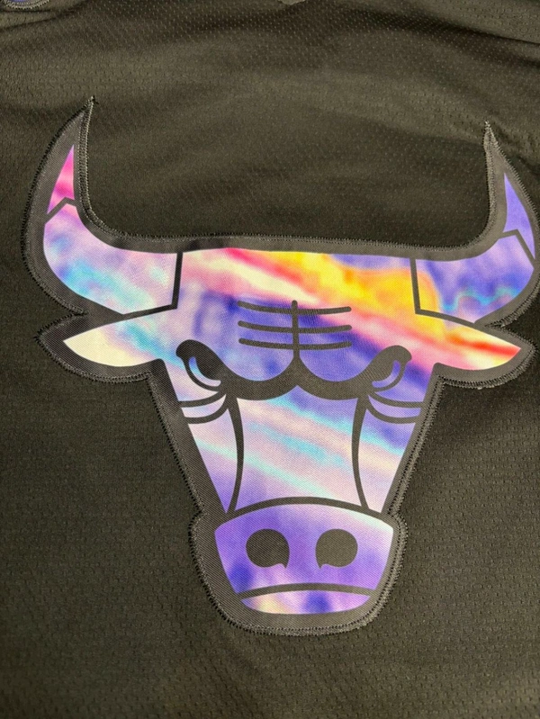 NBA Chicago Bulls Rainbow - Jordan 23 - XL