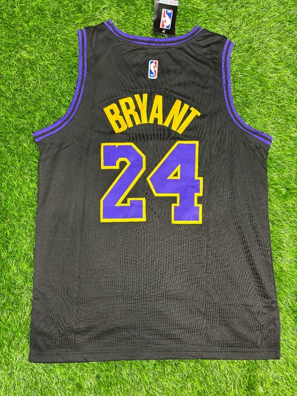 NBA Los Angeles Black - LAKERS 24 - M