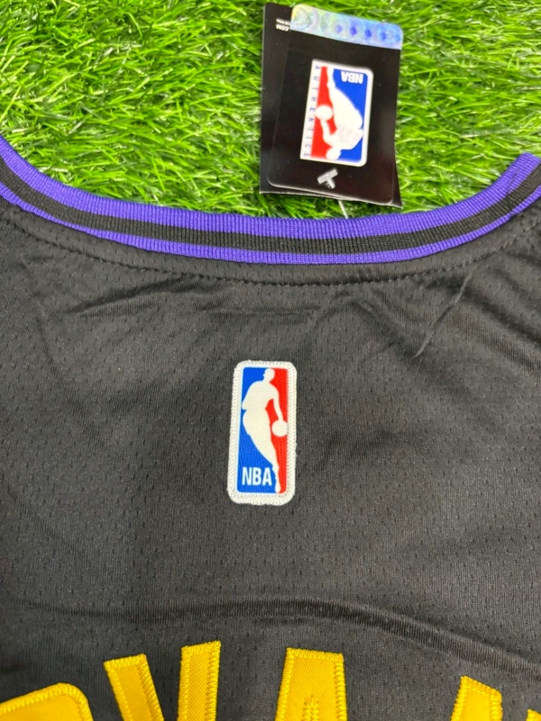 NBA Los Angeles Black - LAKERS 24 - M