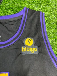 NBA Los Angeles Black - LAKERS 24 - L