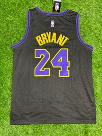 NBA Los Angeles Black - LAKERS 24 - L