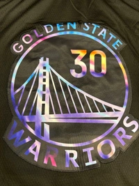 NBA Golden State Warriors - CURRY 30 - S