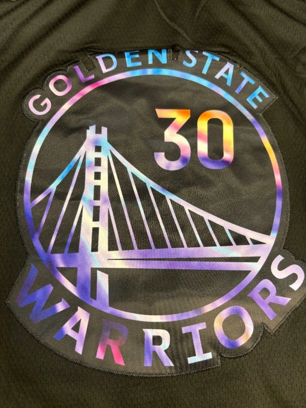 NBA Golden State Warriors - CURRY 30 - S