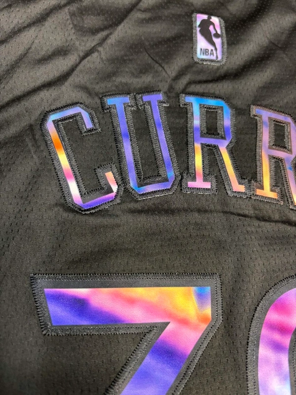 NBA Golden State Warriors - CURRY 30 - M