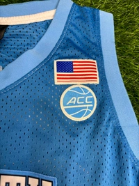 NBA North Carolina White Blue- JORDAN 23 - XL