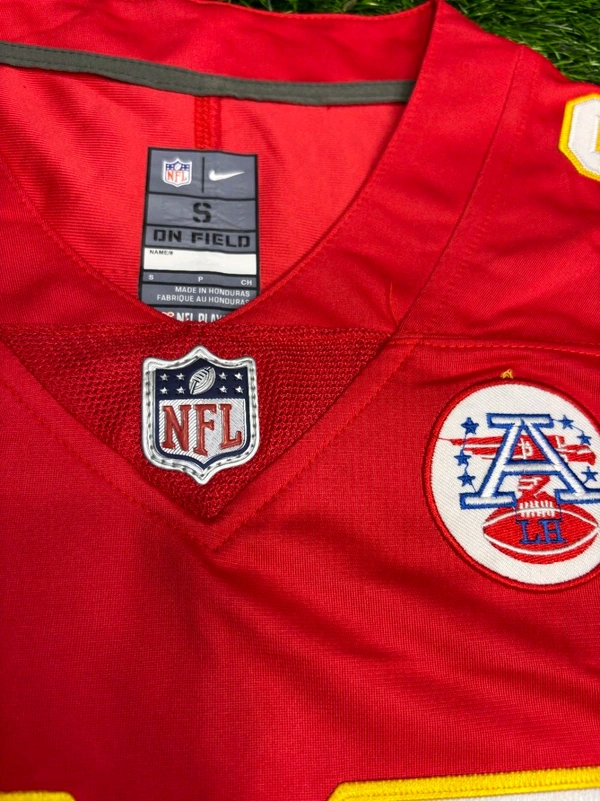NFL kansas City Chiefs Red - MC DUFFIE 22 - S
