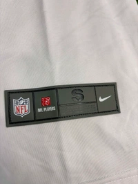NFL New Orleans White- KAMARA 41 - S