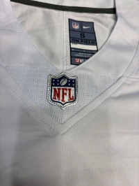 NFL New Orleans White- KAMARA 41 - S