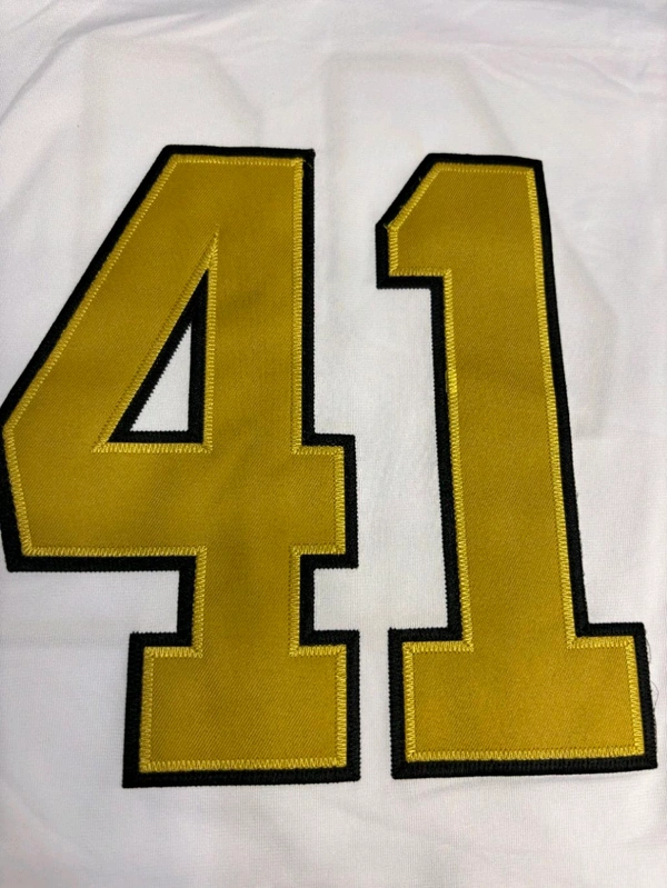 NFL New Orleans White- KAMARA 41 - XL