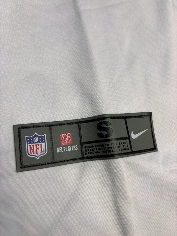 NFL Buffalo Bills White - ALLEN 17 - L