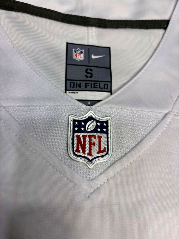 NFL Orleans Saints White -LATTIMORE 23 - L