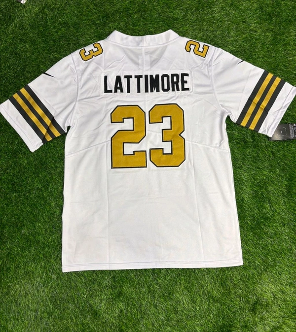 NFL Orleans Saints White -LATTIMORE 23 - XL