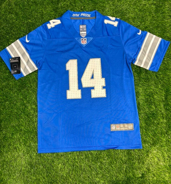 NFL Detroit Lions-  Amon Ra St Brown 14 - L