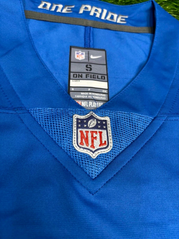 NFL Detroit Lions-  Amon Ra St Brown 14 - L