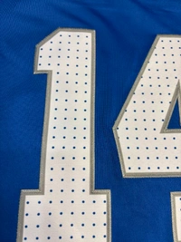 NFL Detroit Lions-  Amon Ra St Brown 14 - L