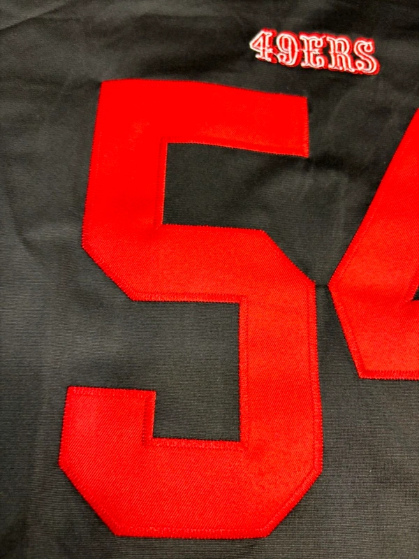NFL San Francisco 49ers - WARNER 54 - M