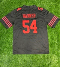 NFL San Francisco 49ers - WARNER 54 - M