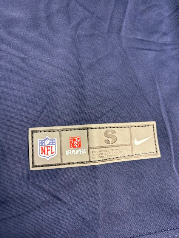 NFL Patriots Navy Blue - HENRY 85 - L