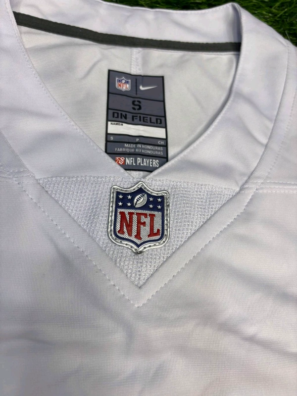 NFL Chicago Bears White - PAYTON 34 - S