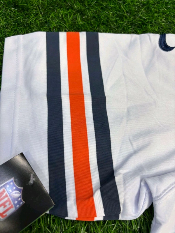 NFL Chicago Bears White - PAYTON 34 - S